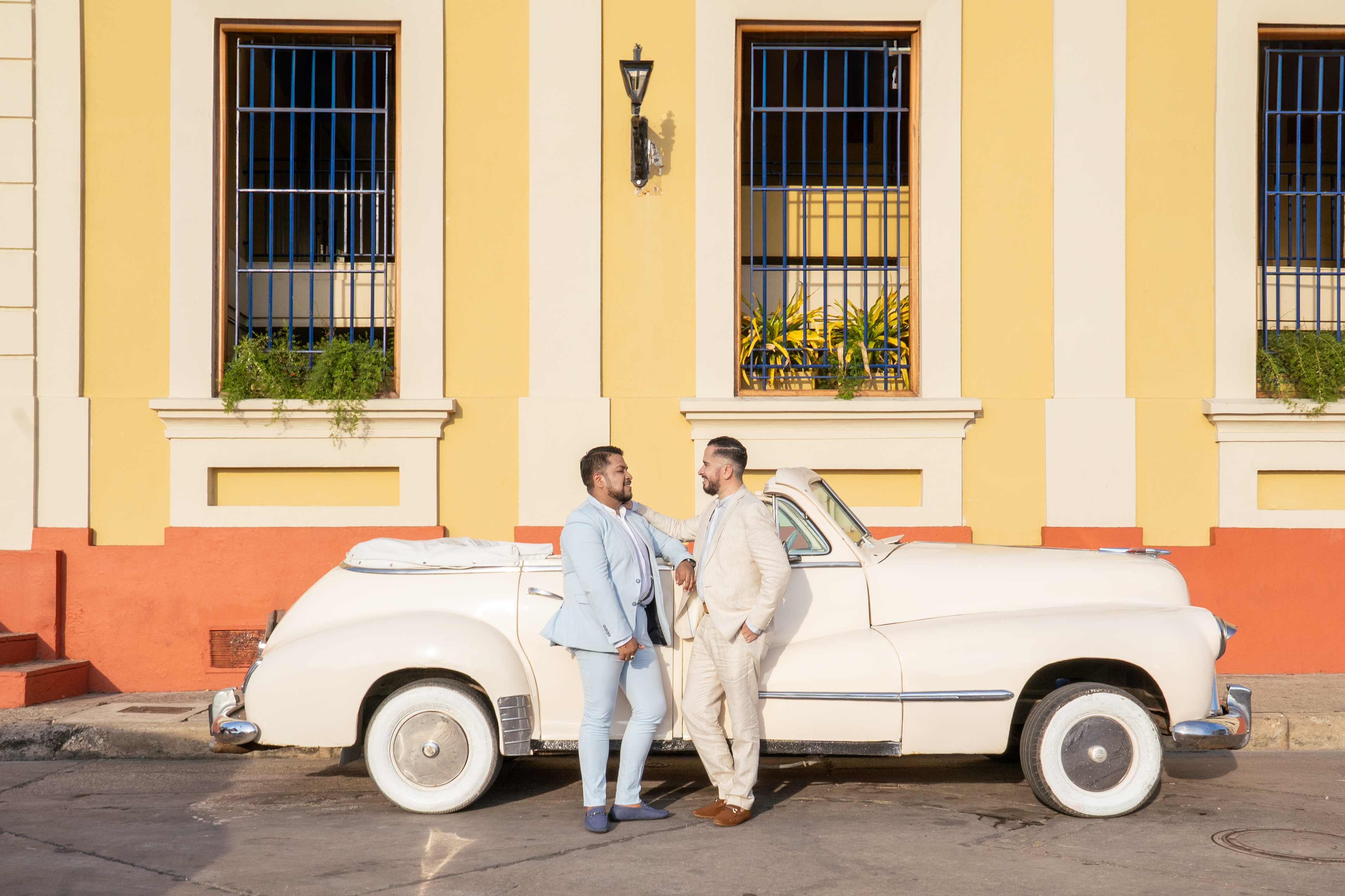 Fotografía de boda – Cubrimiento audiovisual AMPRO