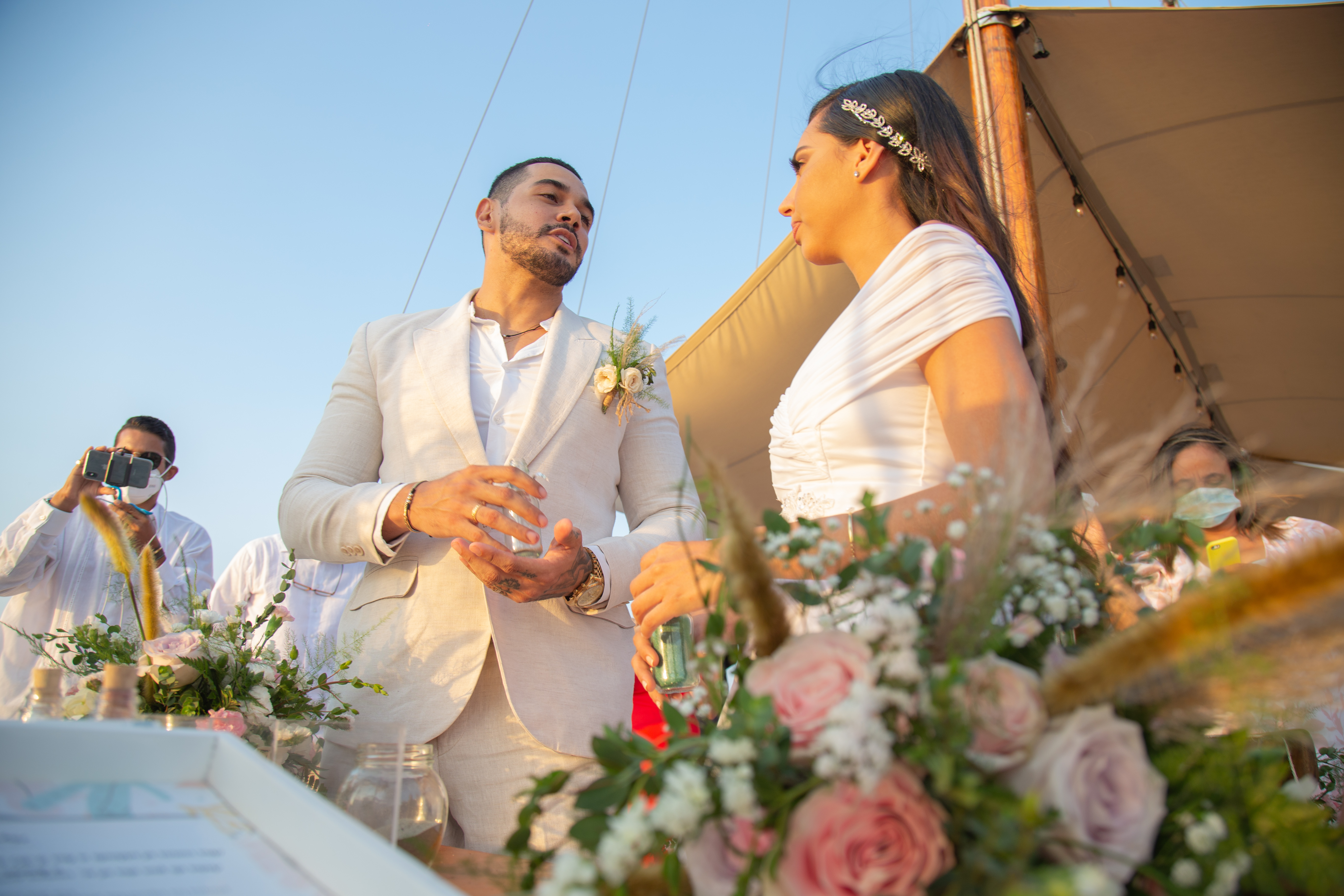 Reportaje fotográfico de Boda – AMPRO